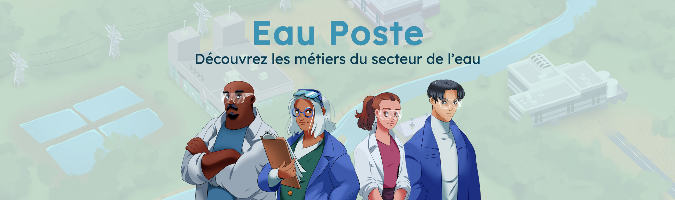 Et si un jeu vidéo pouvait orienter vers un nouveau métier?