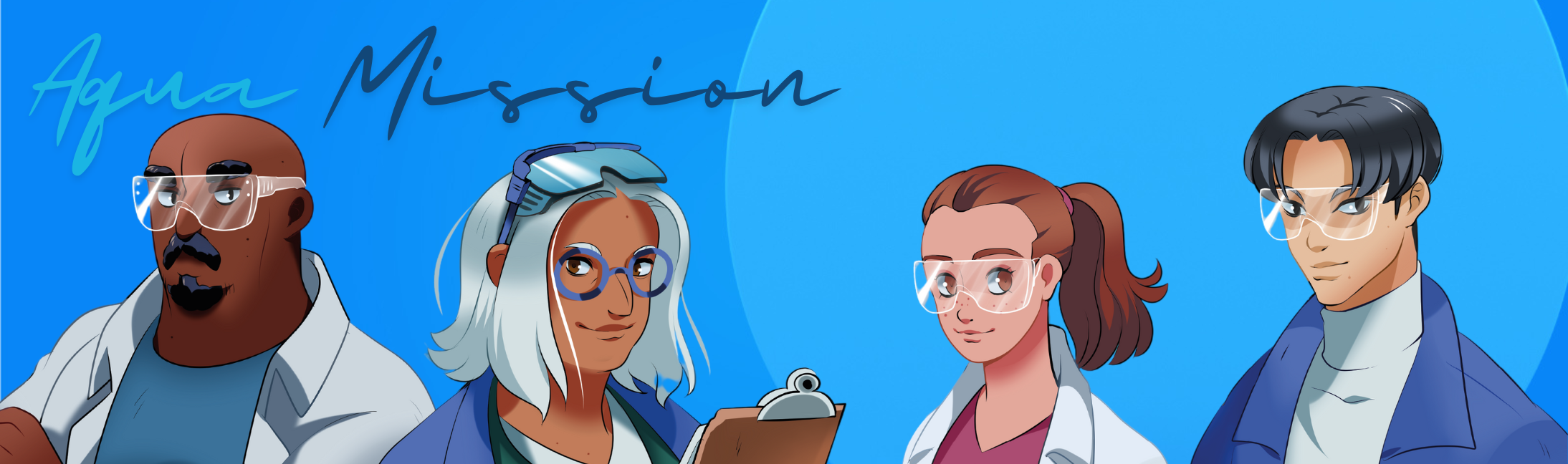 Aqua-Mission : le jeu qui révèle des vocations !