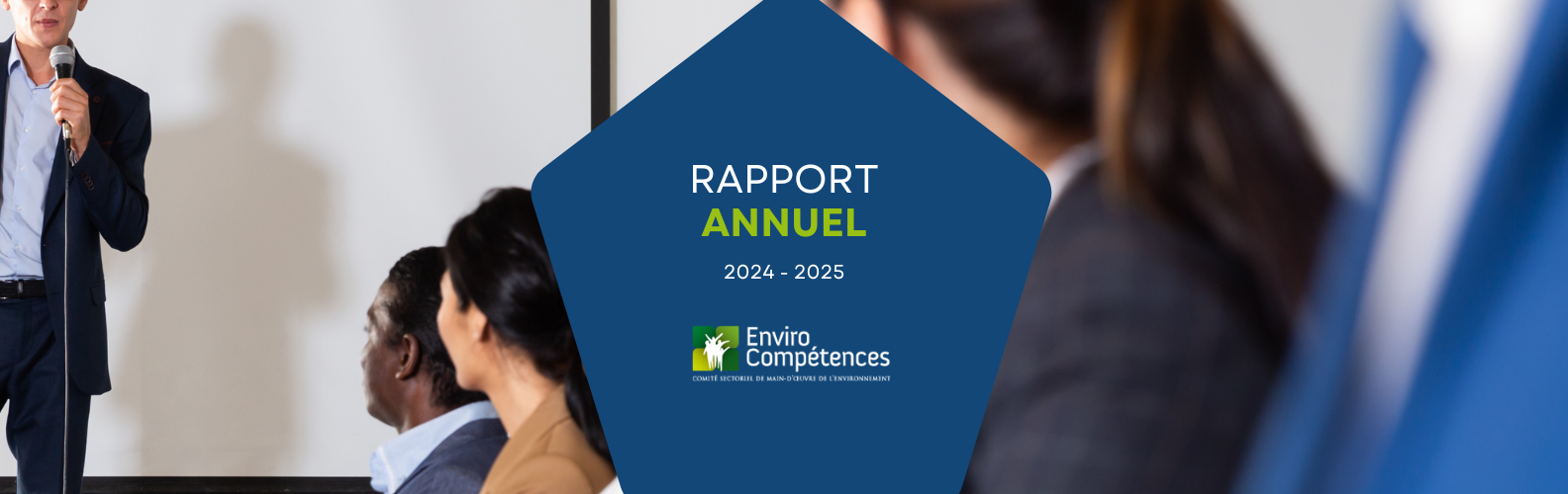 📘 Rapport annuel 2024-2025 : une année d’impact, d’audace et de transition verte